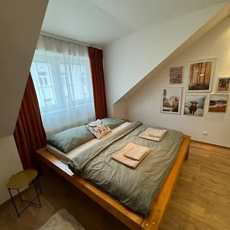 Cozy Flat In The Center פלזן
