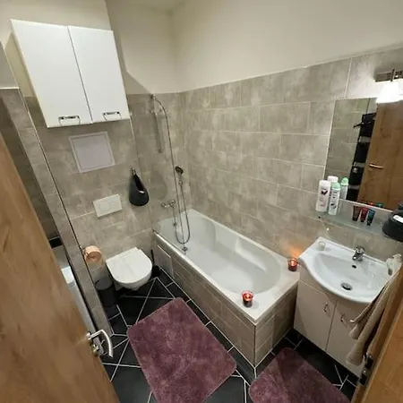 Cozy Flat In The Center דירה *