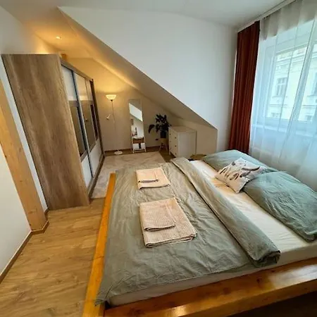 דירה Cozy Flat In The Center